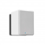 Корпусный громкоговоритель, белого цвета