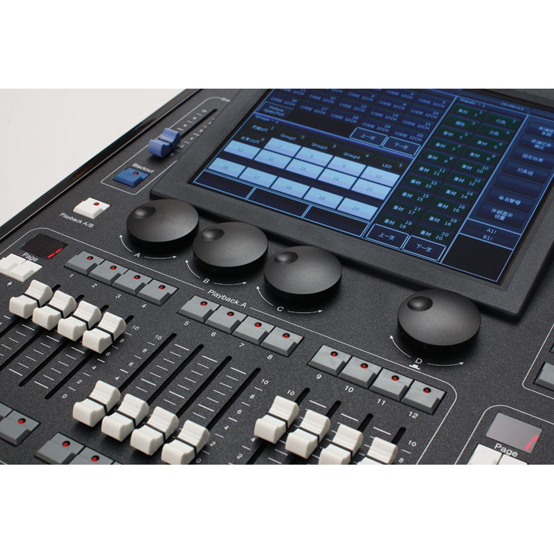 Code Master 2500 (2048 CH) - 01 Code Master 2500 (2048 CH) - 01