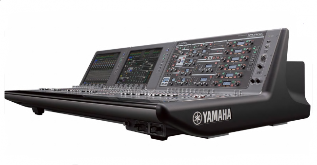 Yamaha RIVAGE PM7 Yamaha RIVAGE PM7