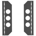 Увеличитель VESA, 800мм вертикальный адаптер для серии ConnexSys