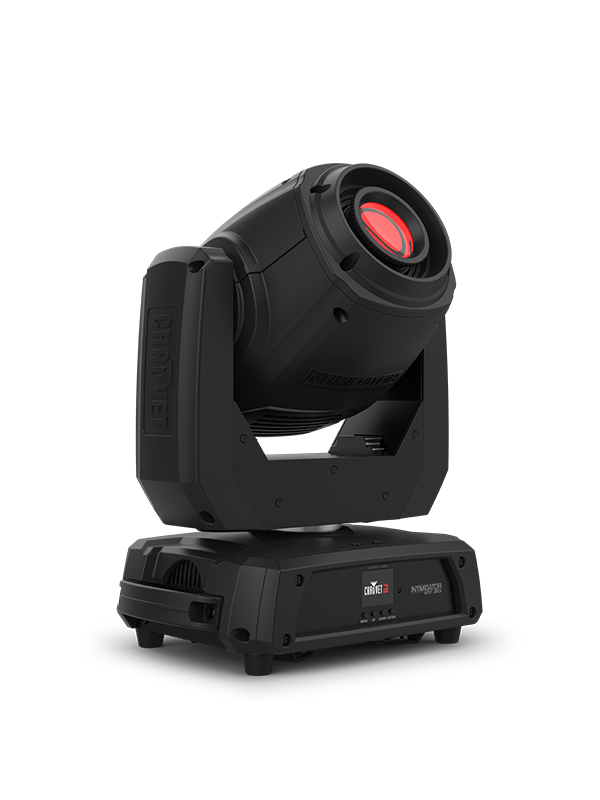 Chauvet-DJ Intimidator Spot 360X - вид слева Chauvet-DJ Intimidator Spot 360X - вид слева