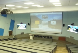 Комплекс мультимедийного оборудования в аудиториях НИТЦ МИСиС