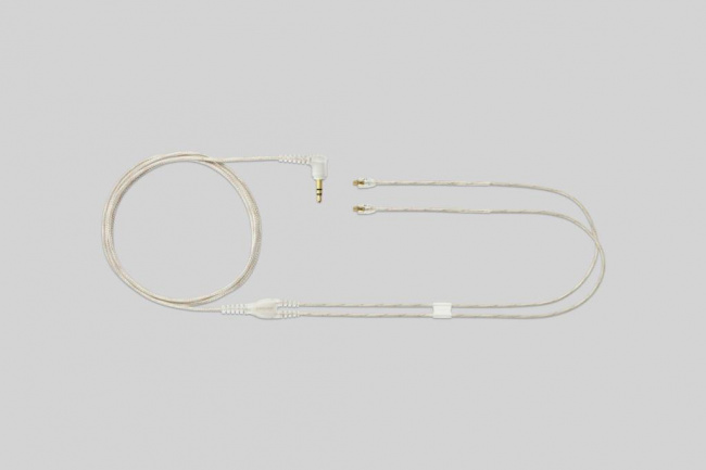 Shure EAC64CL- Сменный кабель для SE 215, SE315, SE425, SE535, SE846 прозрачный, длина 62 см