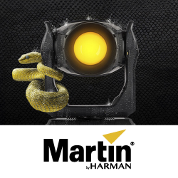 Martin представил высокопроизводительный уличный прожектор MAC Viper XIP