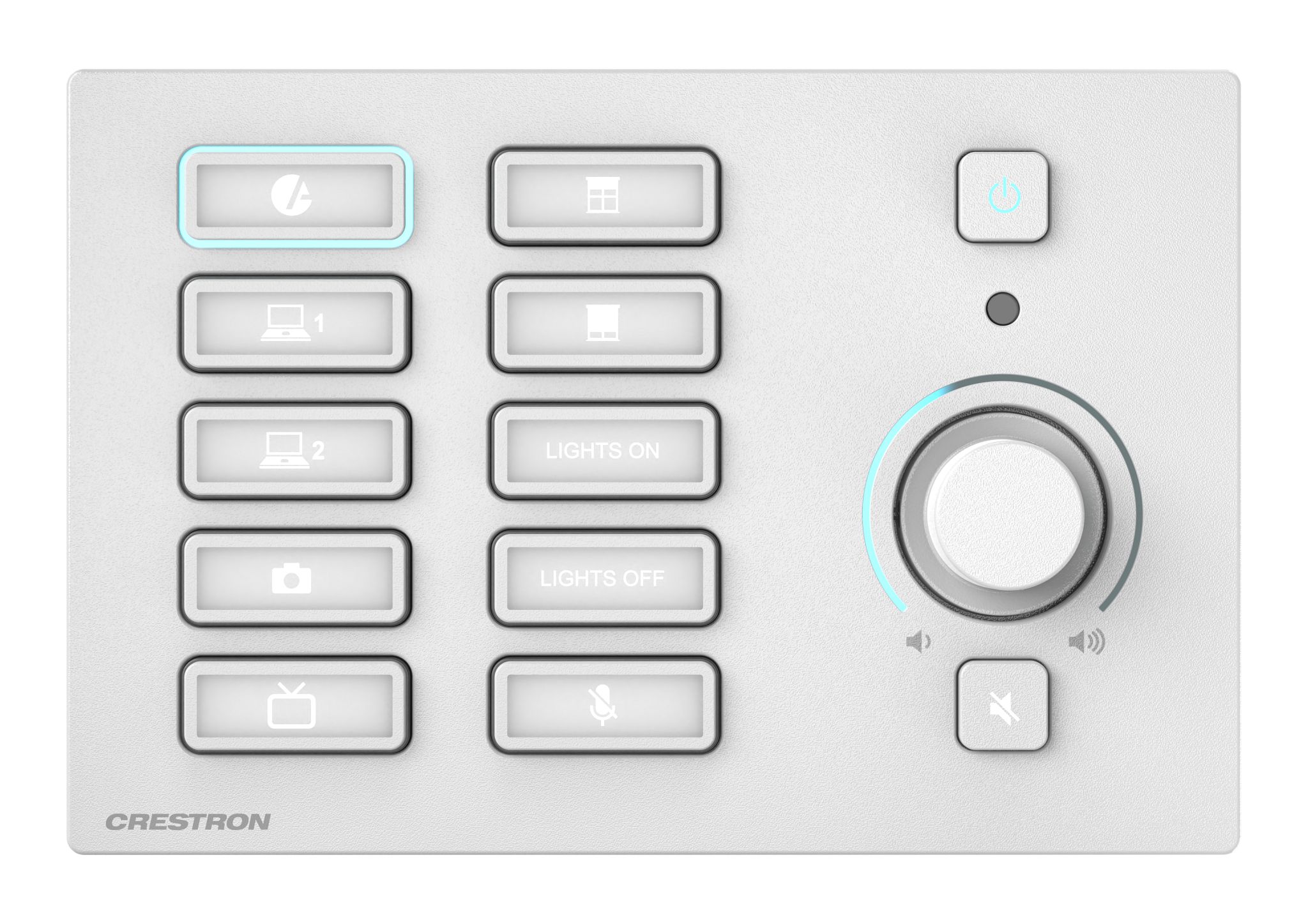 Crestron MPC4-302 W, img-1 Crestron MPC4-302 W, img-1