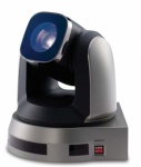 Поворотная FullHD камера для конференций, 1080p/60, 15х оптический zoom, 1/2,8", выход Component, DVI, 3G-SDI, C-Video, черного или белого цвета