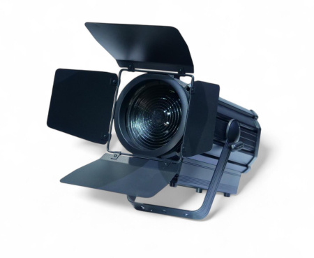 Светодиодный прожектор с линзой Френеля 1х300Вт WW светодиод