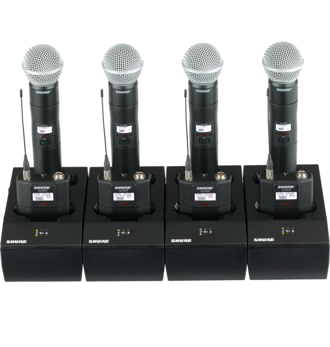 Shure SBC200 -2 Shure SBC200 -2