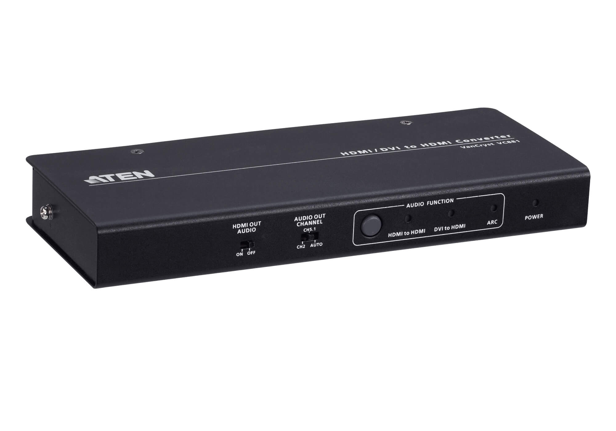 Aten VC881 Конвертер 4K HDMI/DVI в HDMI с функцией извлечения звука -img_05 Aten VC881 Конвертер 4K HDMI/DVI в HDMI с функцией извлечения звука -img_05