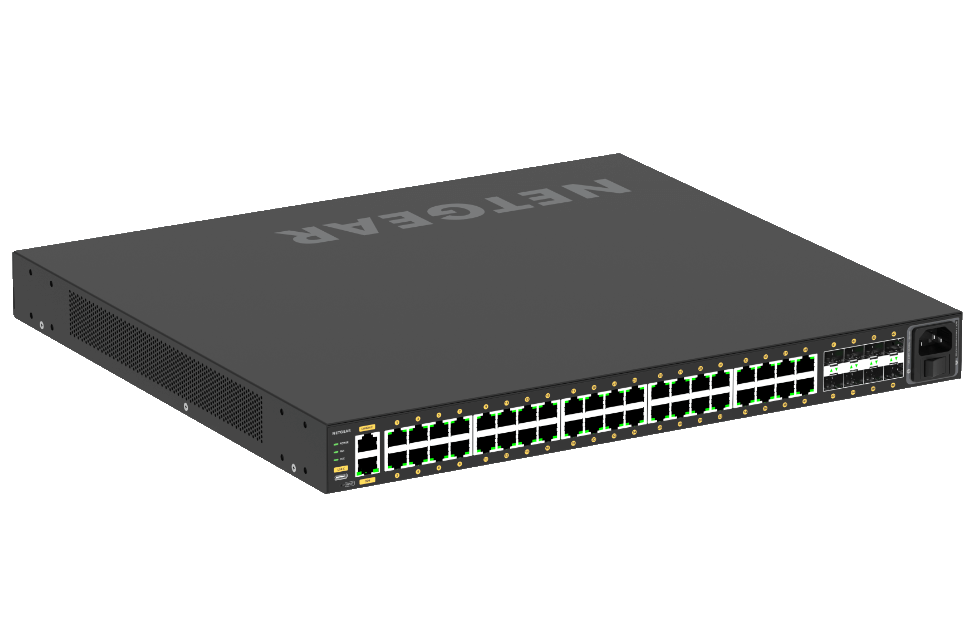 WyreStorm M4250-GSM4248PX-40P , 1 WyreStorm M4250-GSM4248PX-40P , 1