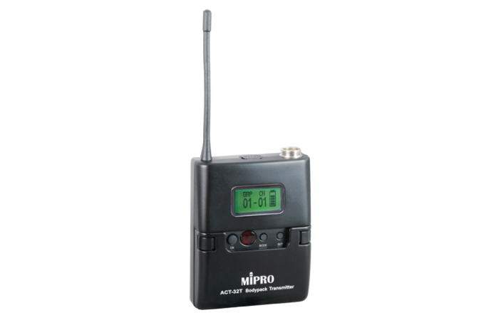 MiPro ACT-32T -01 MiPro ACT-32T -01