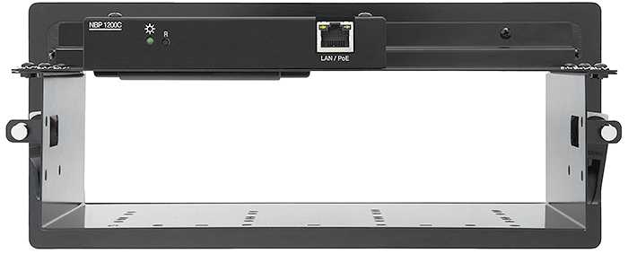 Extron NBP 1200C Лючок Cable Cubby с сетевой кнопочной панелью-08 Extron NBP 1200C Лючок Cable Cubby с сетевой кнопочной панелью-08