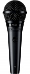 Кардиоидный вокальный микрофон c выключателем, с кабелем XLR -1/4'