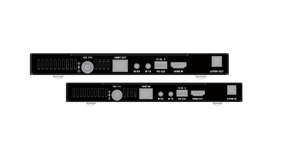 WyreStorm EX-40-H2-ARC 