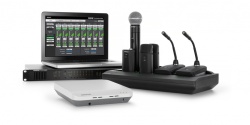 Беспроводная конференц-система Shure Microflex Wireless