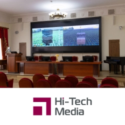 Hi-Tech Media поставляет оборудование для создания цифрового двойника почв