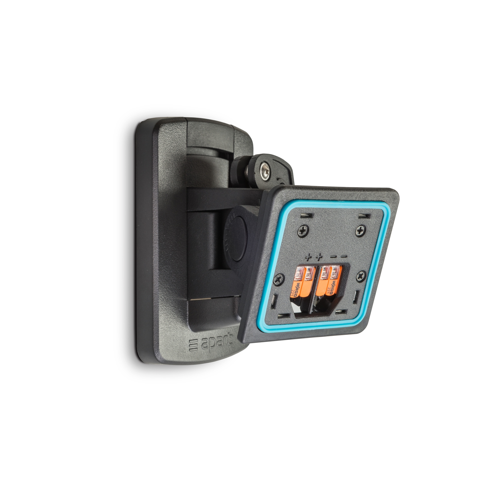 Корпусный громкоговоритель, черного цвета Корпусный громкоговоритель, черного цвета