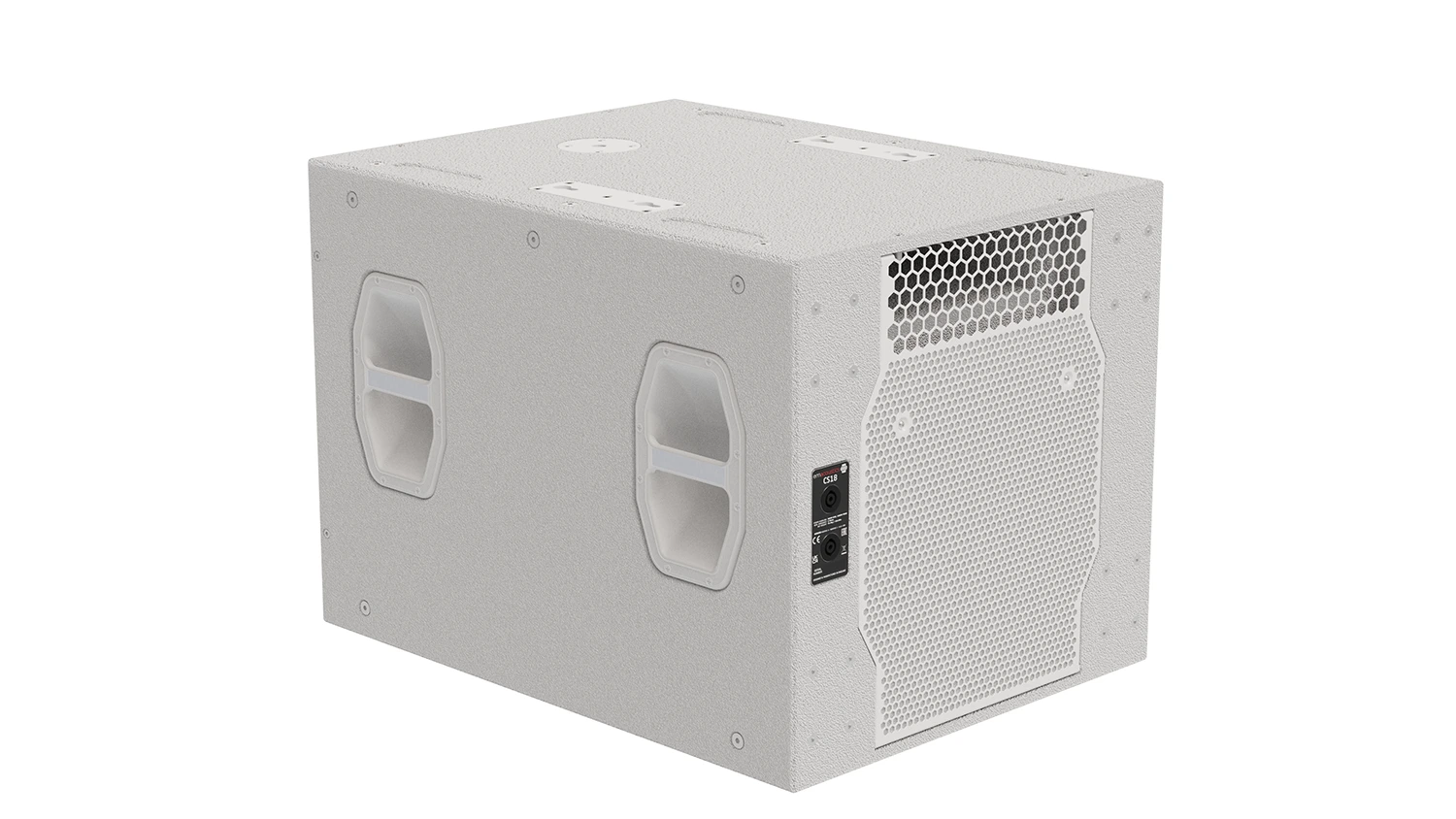 EM Acoustics CS18 W -4 EM Acoustics CS18 W -4