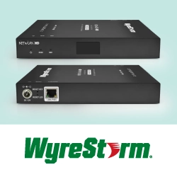 Шлюз WyreStorm NHD-128-NDI-TRX объединяет NDI и NetworkHD