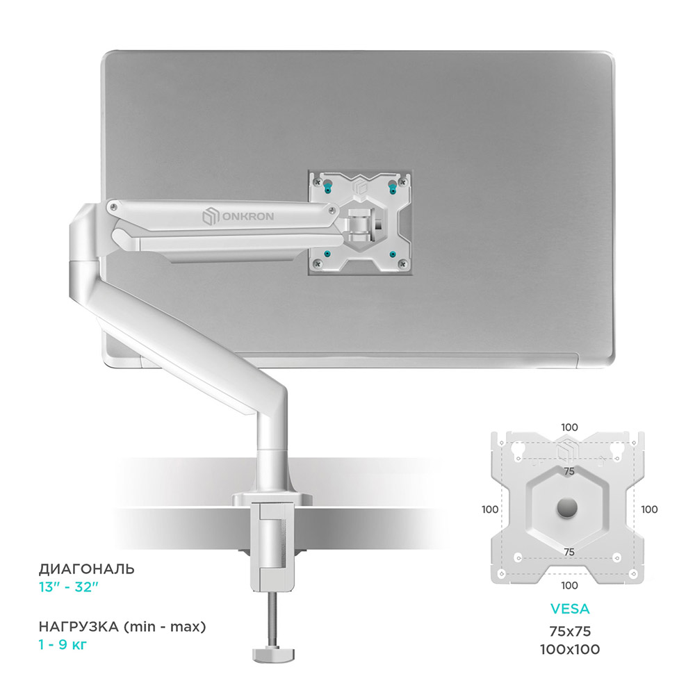 ONKRON G100-W, ф-6 ONKRON G100-W, ф-6