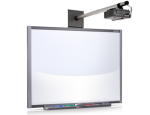 Интерактивная доска 77'' со встроенным проектором V25