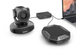 Набор для ВКС с PTZ камерой 1080p и спикерфоном