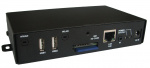 Медиаплеер Full HD для цифровых вывесок ОС Gekkota и eLinux, SD 8 Гб 