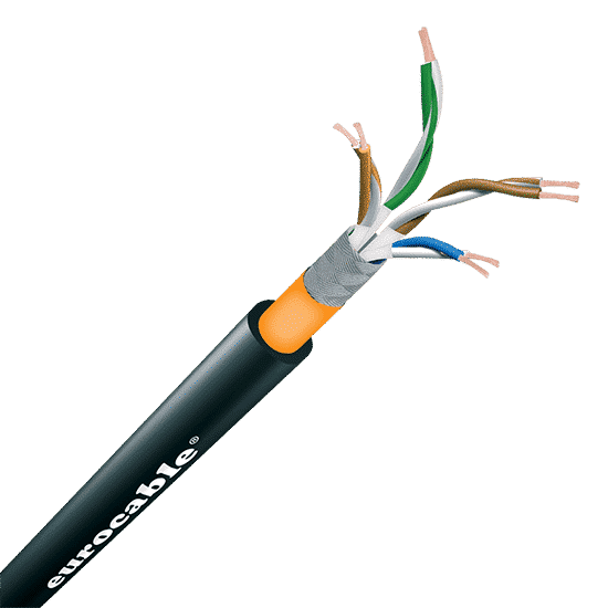 Eurocable Link CVS LKCAT7 SFTP PUR Eurocable Link CVS LKCAT7 SFTP PUR
