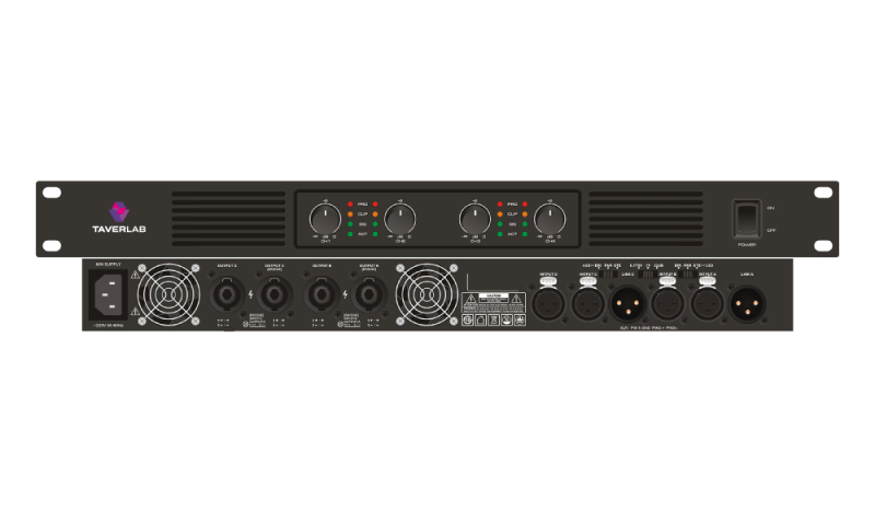 TaverLab Cuprum 4350A TaverLab Cuprum 4350A