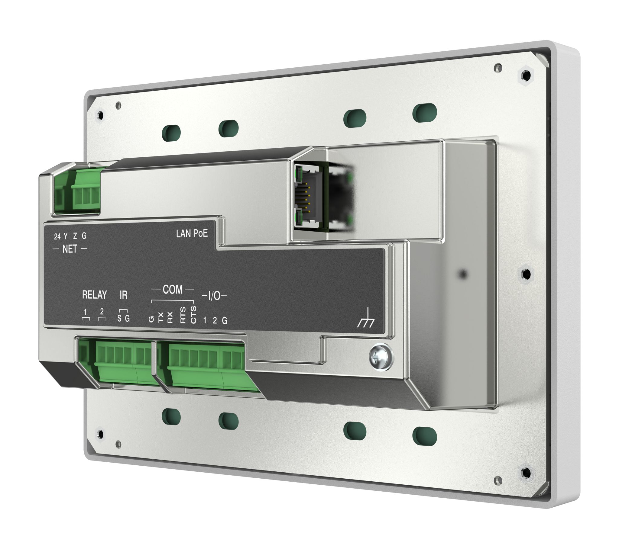 Crestron MPC4-302 W, img-2 Crestron MPC4-302 W, img-2