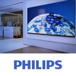 Новинка LED «все в одном» Philips  поддерживает 8K