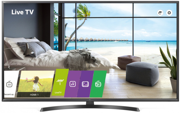 LG 55UT661H Коммерческий и гостиничный телевизор-img LG 55UT661H Коммерческий и гостиничный телевизор-img