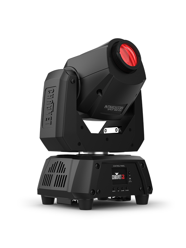 Chauvet-DJ Intimidator Spot 160 ILS - вид слева Chauvet-DJ Intimidator Spot 160 ILS - вид слева