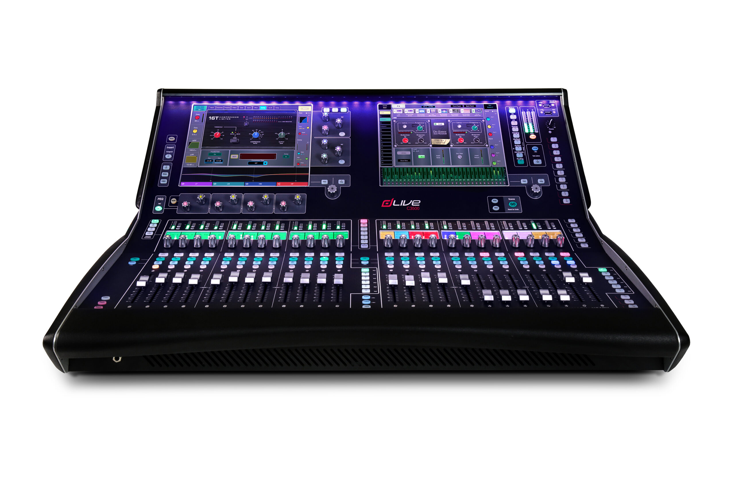 Allen&Heath DLIVE-C3500, img-1 Allen&Heath DLIVE-C3500, img-1