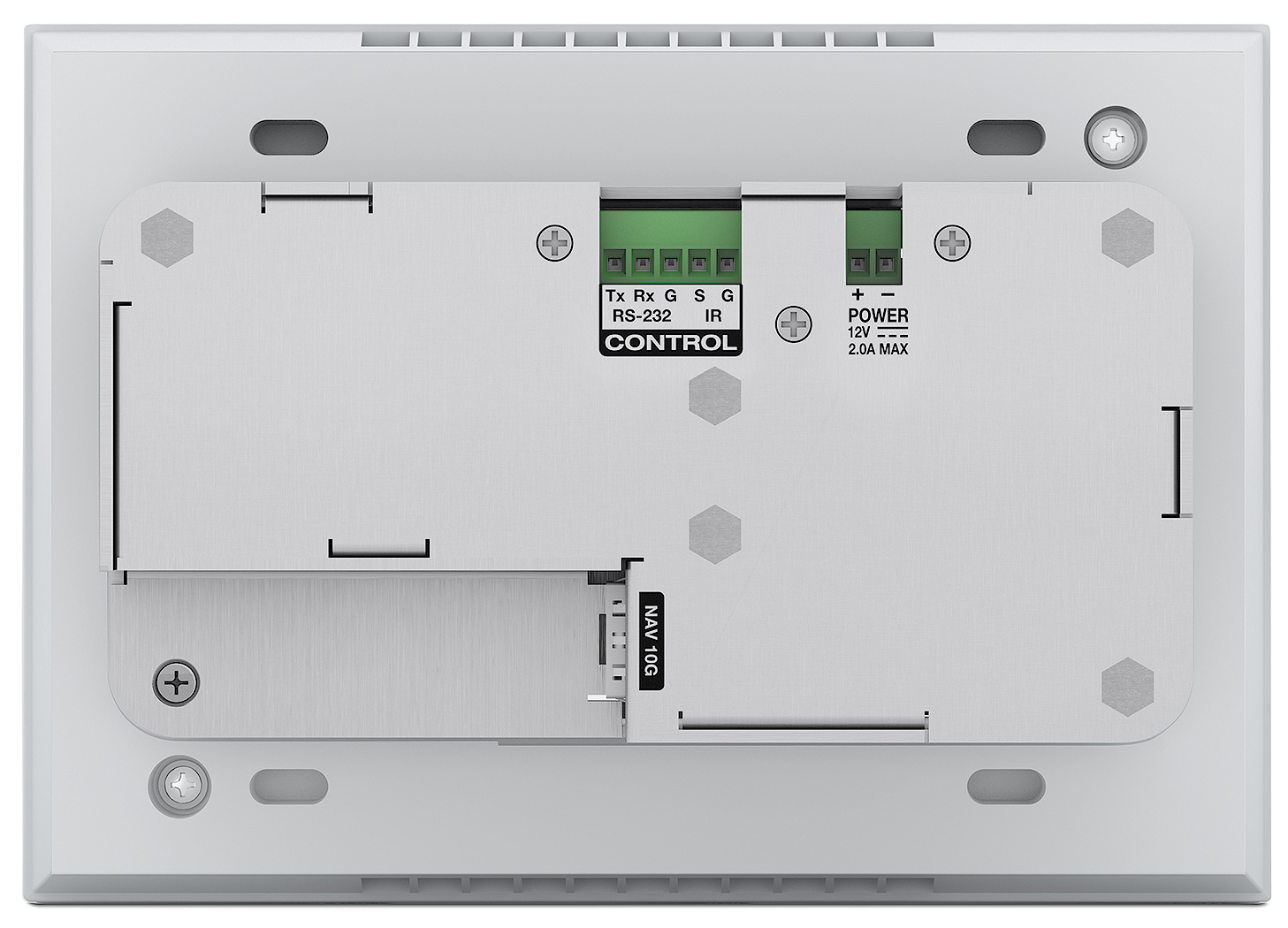 Extron NAV 10E 401 D многомодовый -02 Extron NAV 10E 401 D многомодовый -02