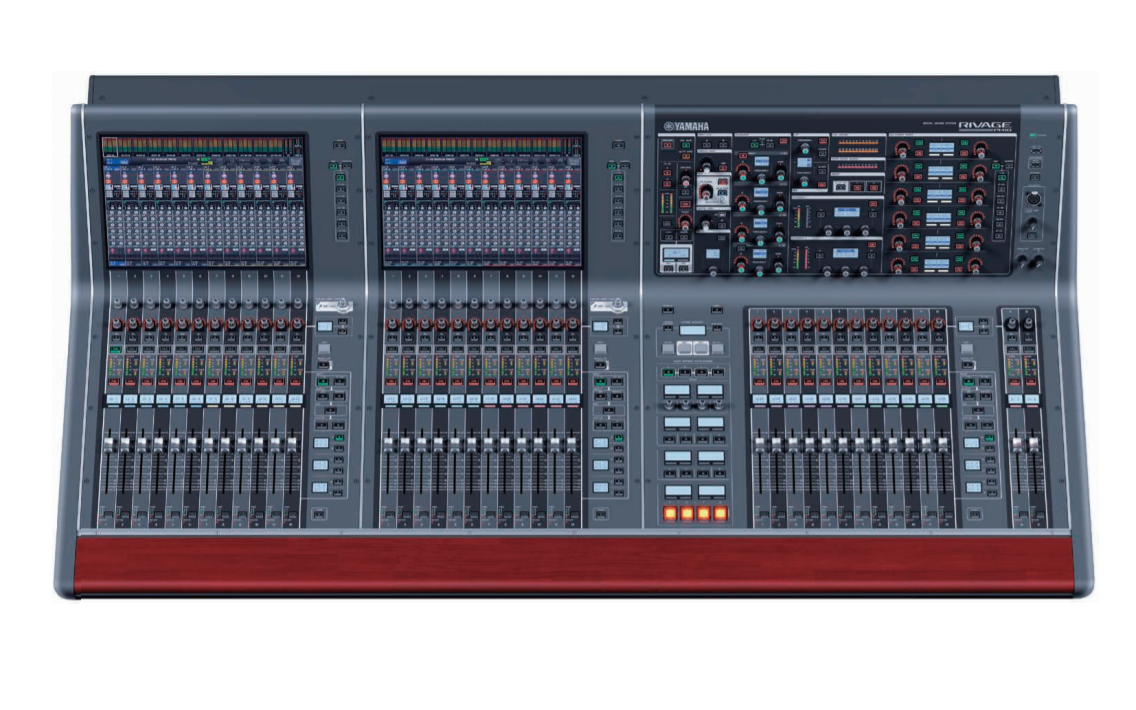 Yamaha Rivage-PM консоль управления CS-R10 Yamaha Rivage-PM консоль управления CS-R10