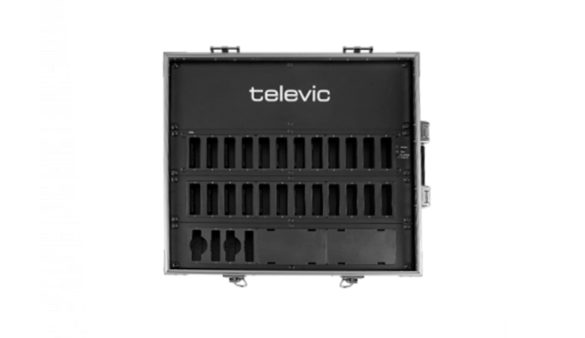 Televic Unite CC-28/2-1 Televic Unite CC-28/2-1
