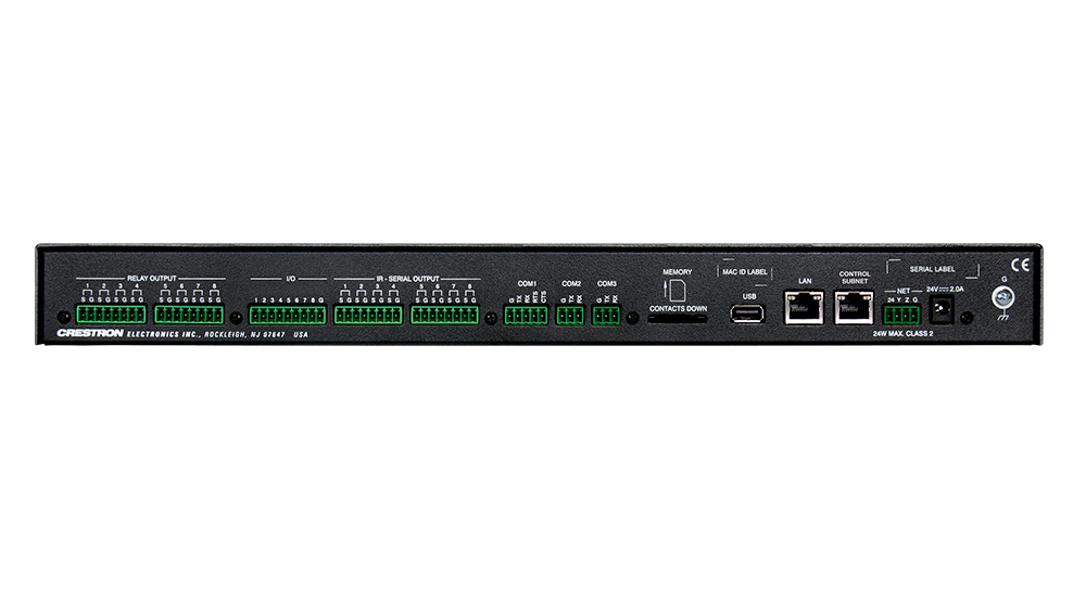 Crestron CP4N, фото-3 Crestron CP4N, фото-3