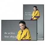 90" ЖК-монитор, полная LED, 700 Кд, 1920х1080, 4.000:1, Горизонтально/Вертикально, 2xDisplayPort, 2xDVI, 2xHDMI, VGA, 2xRS232, LAN, 2х10W speakers, 24/7, 75 кг, UV2A