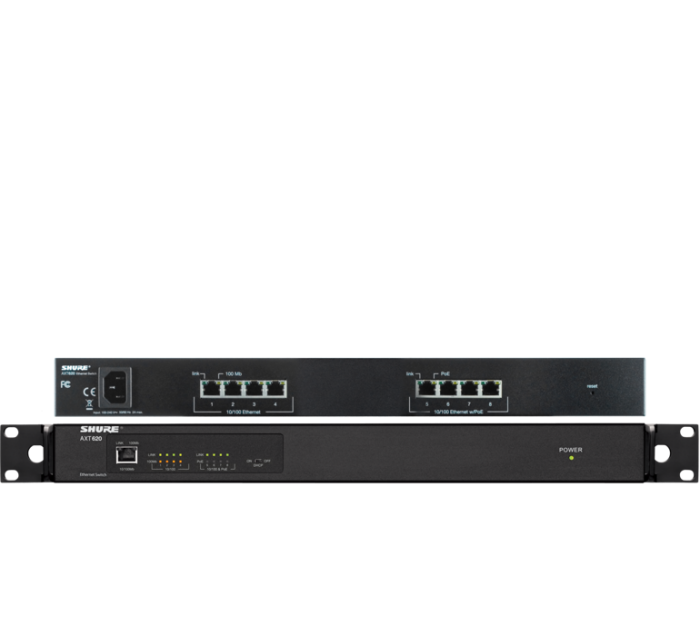 Shure_AXT620 Shure_AXT620