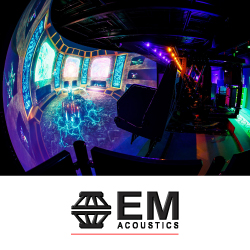 LEGOLAND Windsor инвестирует в будущее вместе с EM Acoustics