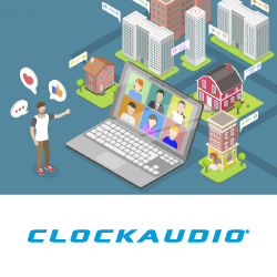 Поддержание качества звука в гибридной модели работы