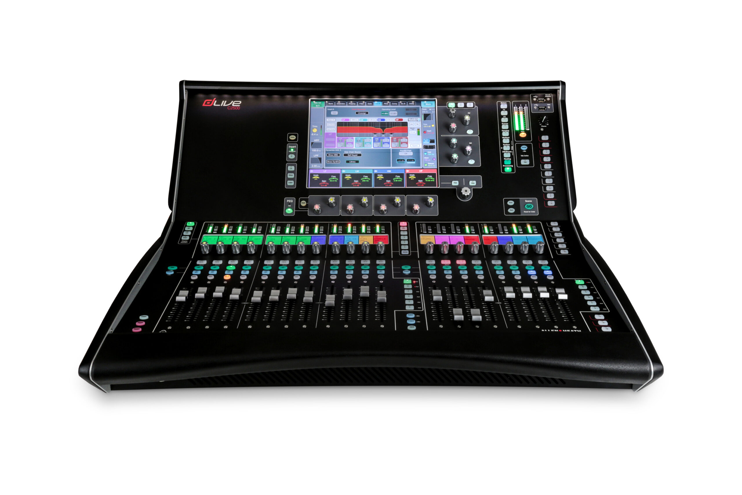 Allen&Heath DLIVE-C2500, img-1 Allen&Heath DLIVE-C2500, img-1