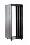 Рэковый шкаф, 36U, глубина 640мм, сталь черного цвета
