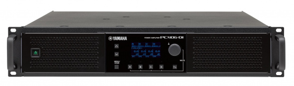 Yamaha PC406-DI Усилитель мощности-img Yamaha PC406-DI Усилитель мощности-img
