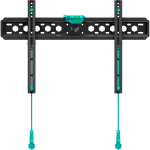 Кронштейн для ЖК-панели 43"-85" фиксированный, чёрный