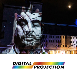 Проектор TITAN компании Digital Projection обеспечил невероятные визуальные эффекты для оперы под открытым небом