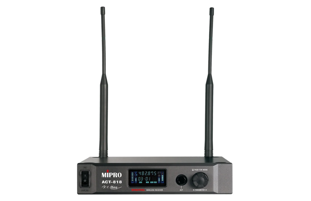 MiPro ACT-818 MiPro ACT-818