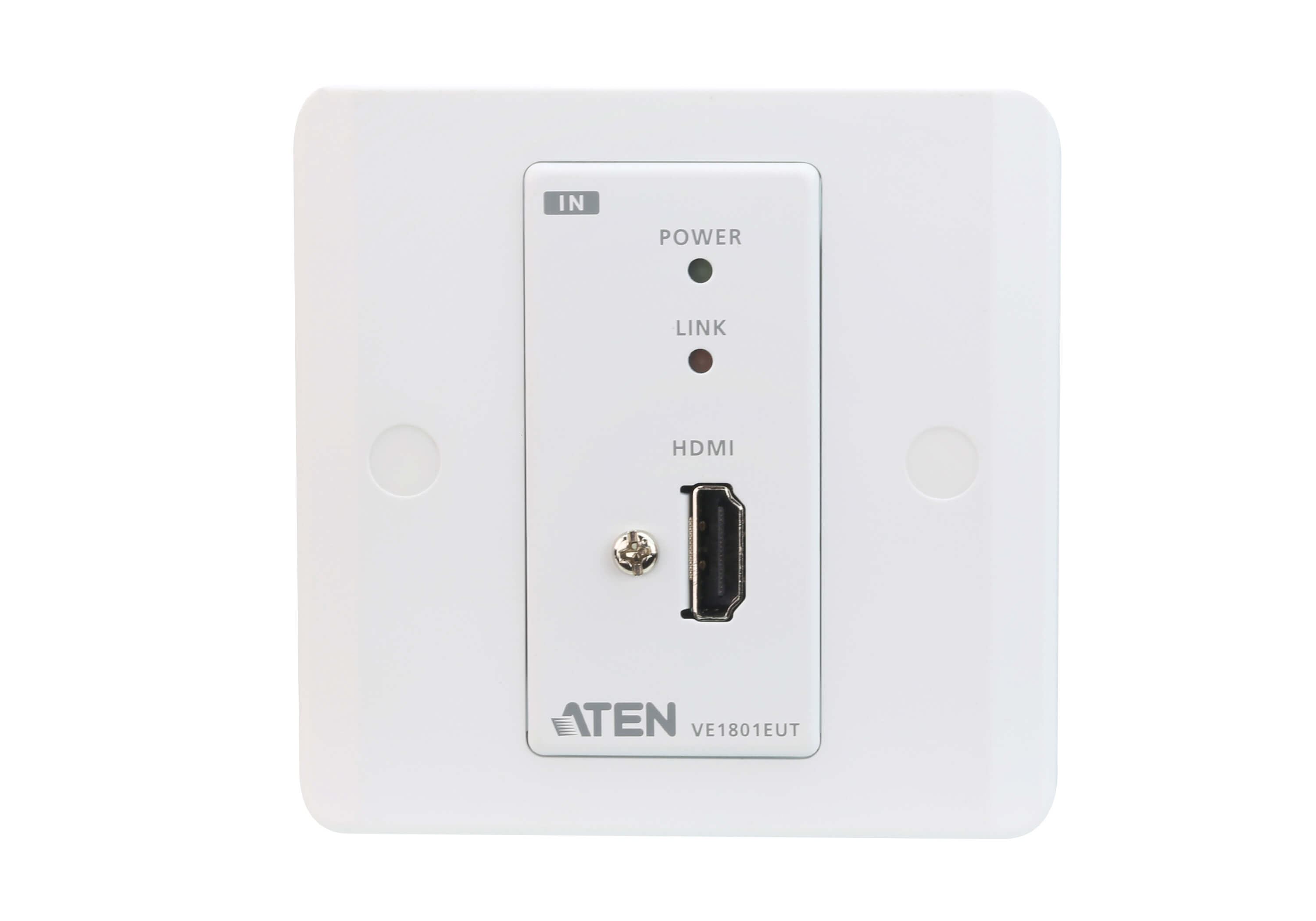 Aten VE1801EUT HDMI HDBaseT-Lite Настенный передатчик-img_03 Aten VE1801EUT HDMI HDBaseT-Lite Настенный передатчик-img_03