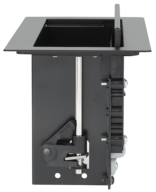 Extron NBP 1200C Лючок Cable Cubby с сетевой кнопочной панелью-09 Extron NBP 1200C Лючок Cable Cubby с сетевой кнопочной панелью-09